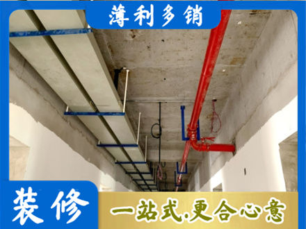 章贡区水电工程安装